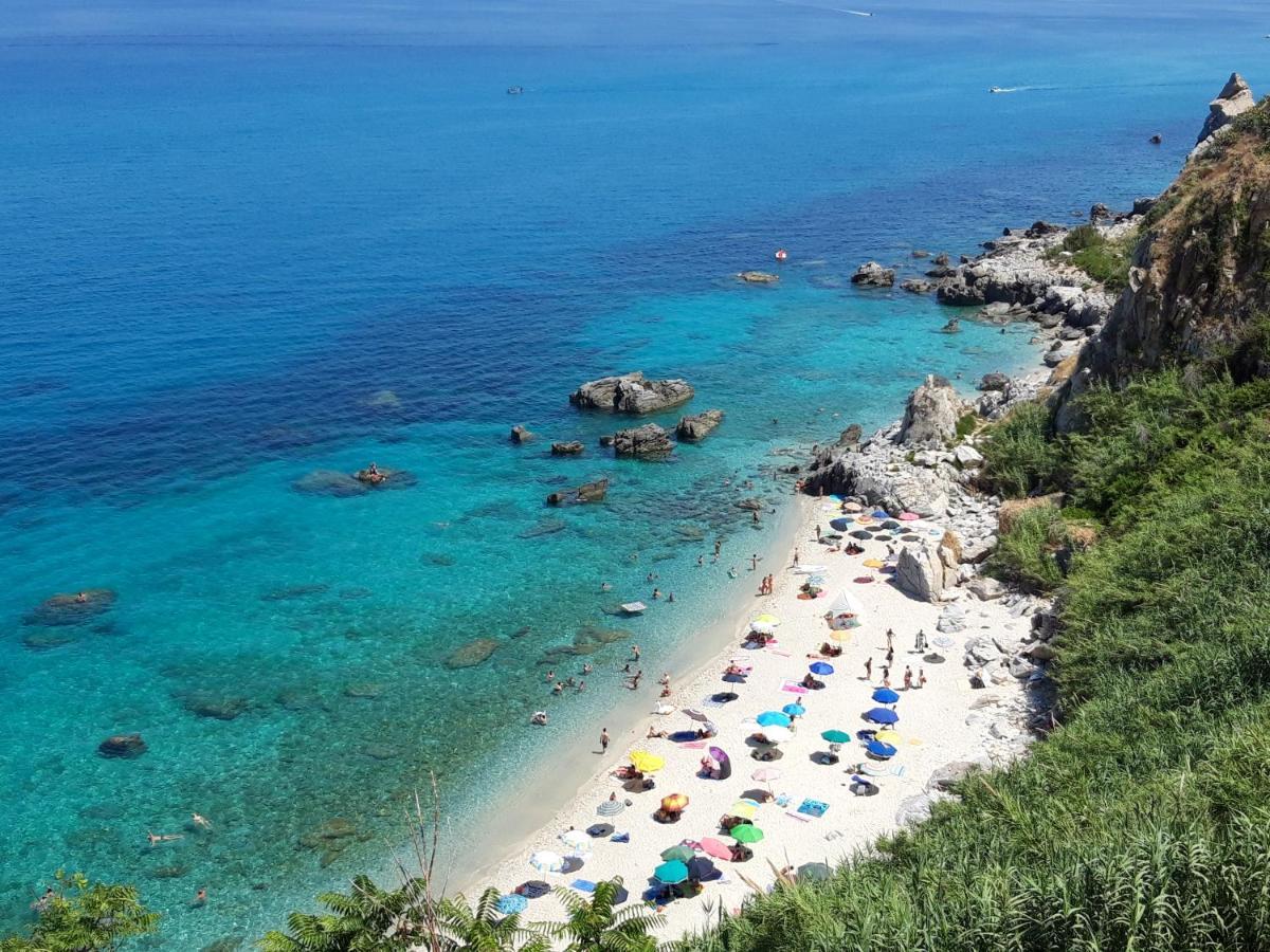 Residenza Villa Angelina Tropea Exterior photo