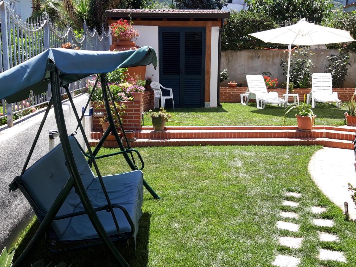 Residenza Villa Angelina Tropea Exterior photo