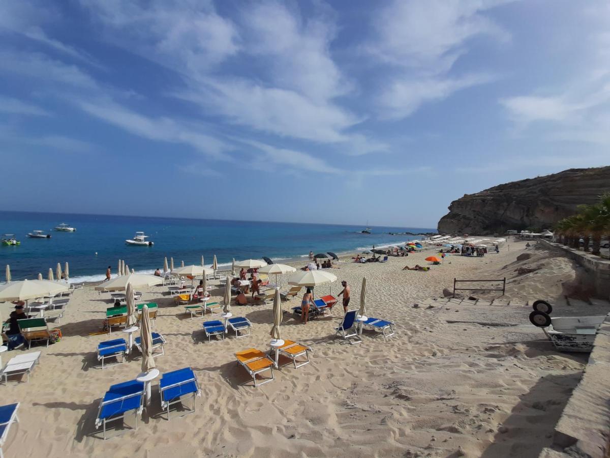 Residenza Villa Angelina Tropea Exterior photo