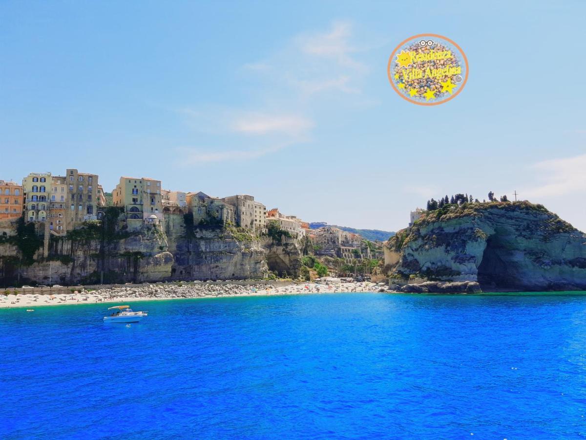 Residenza Villa Angelina Tropea Exterior photo